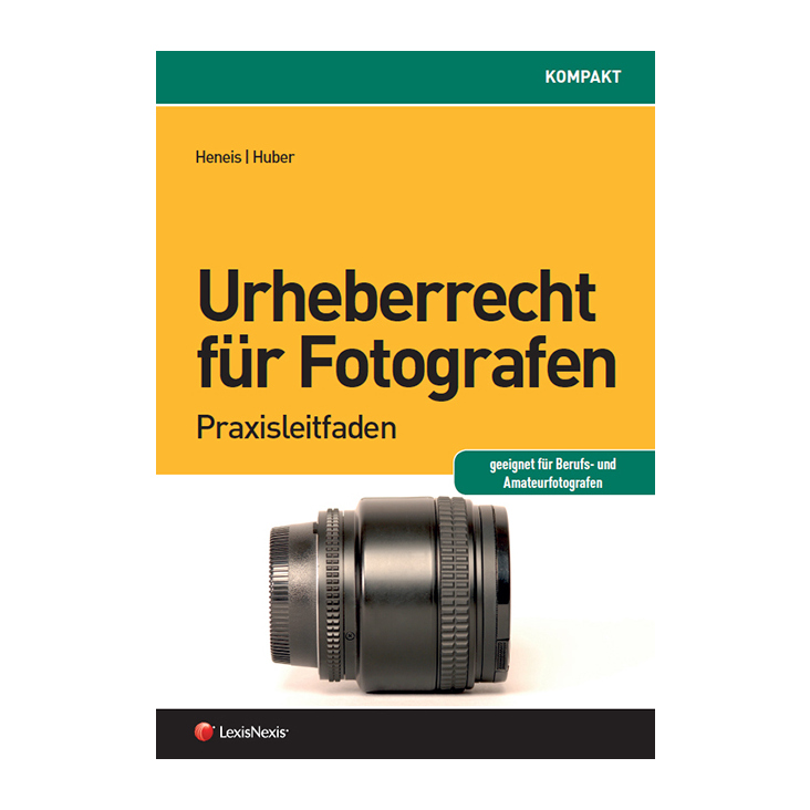 Urheberrecht für Fotografen -Österreich – Buchpräsentation 2.12.2015/ 18 Uhr