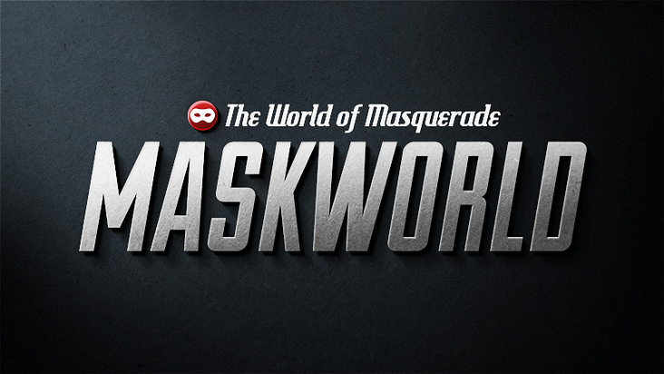 „Maskworld – The world of masquerade“