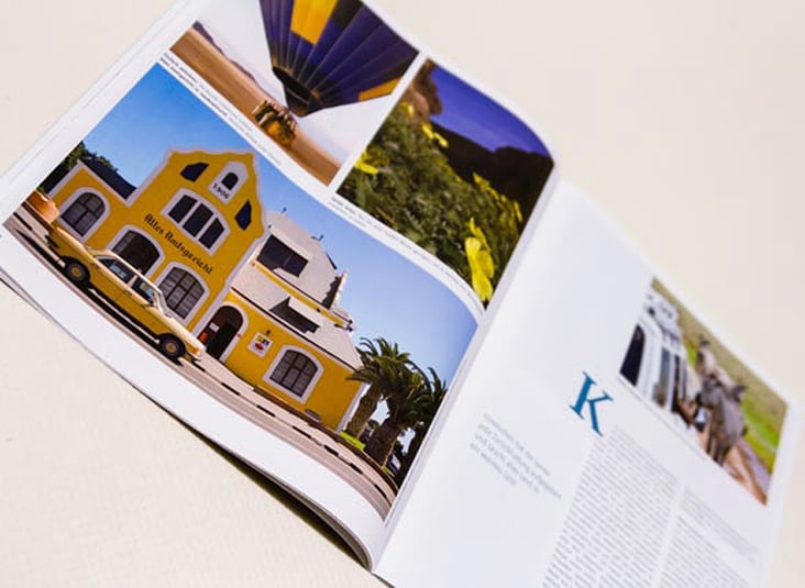 ADAC & Reisebüro Urlaub Kundenmagazin
