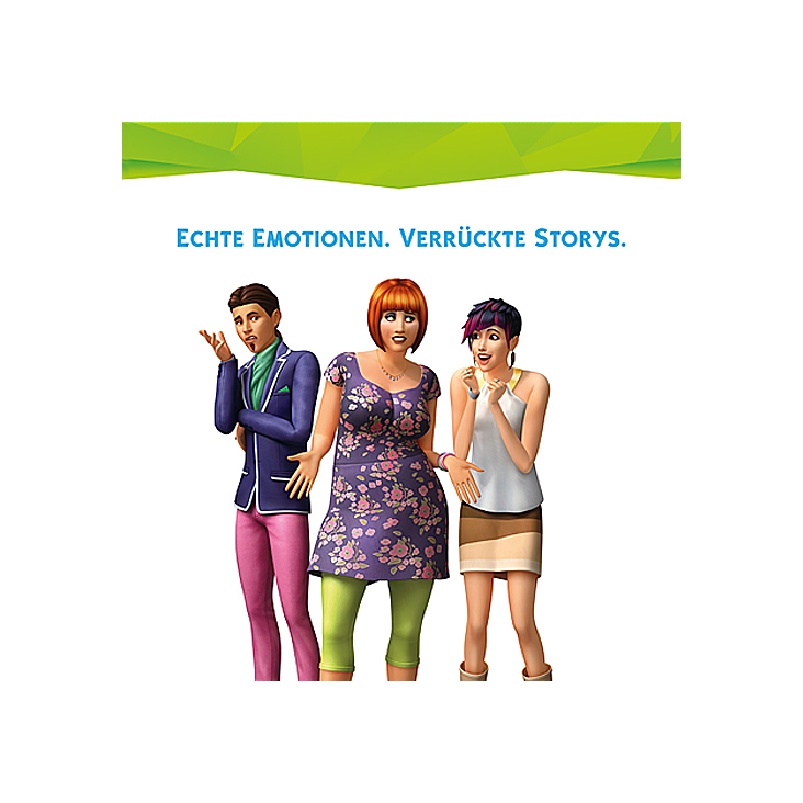 POS Die Sims 4 von EA