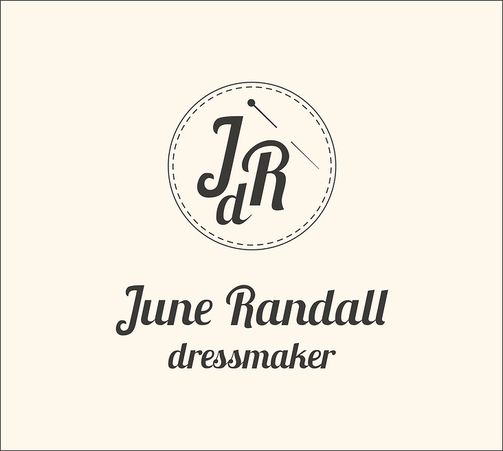 June Randall dressmaker