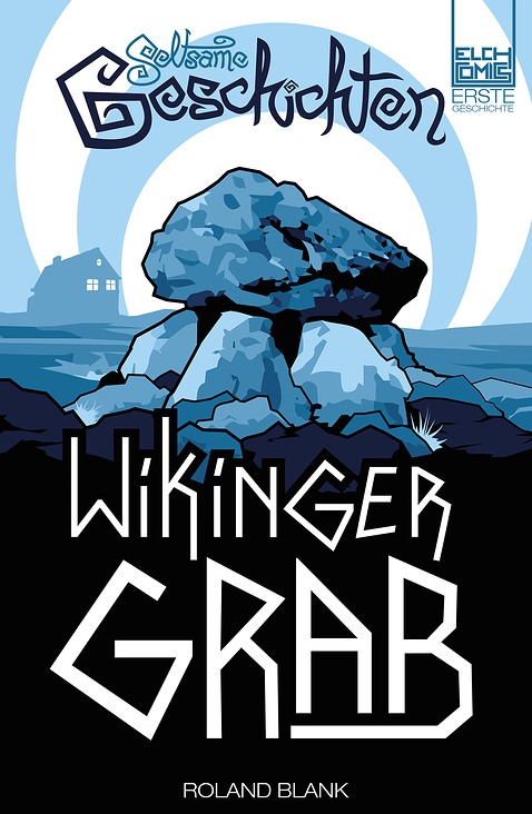 Wikingergrab Cover