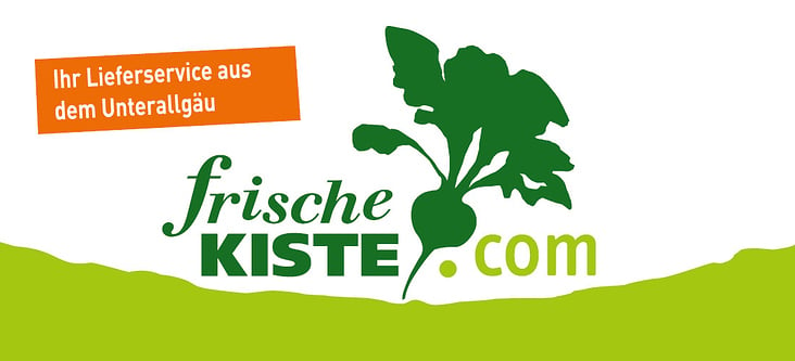 Frische Kiste // Logo