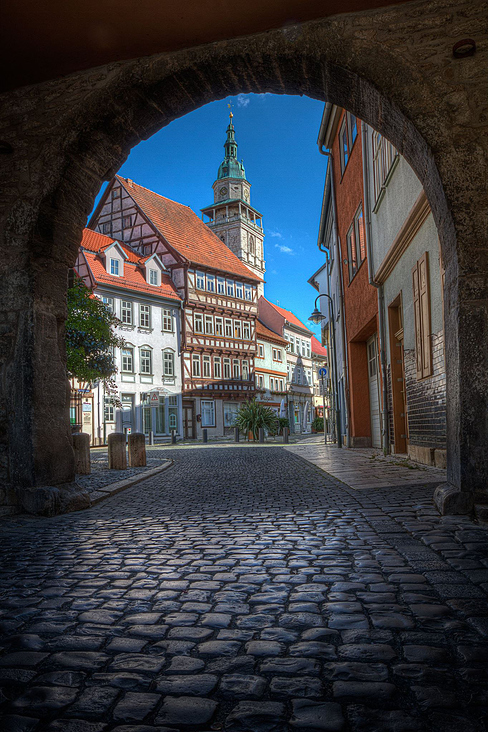 Marktkirche Bad Langensalza