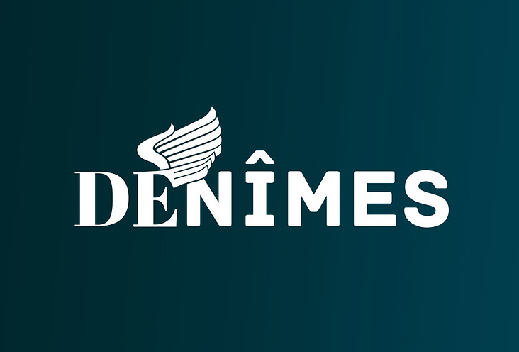 Denimes logos f
