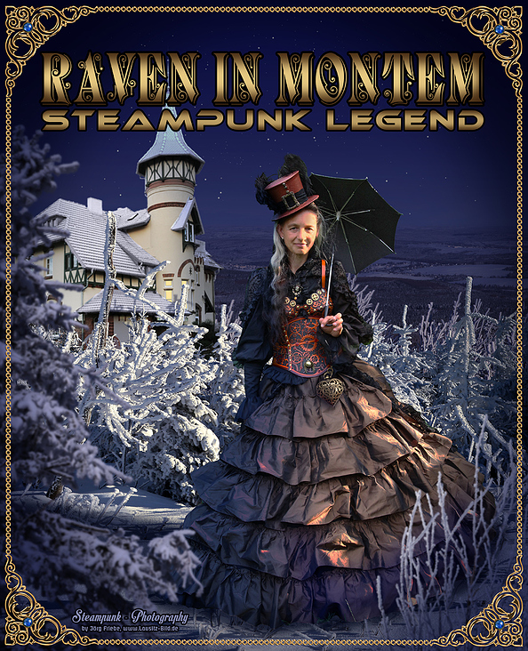 Raven in Montem