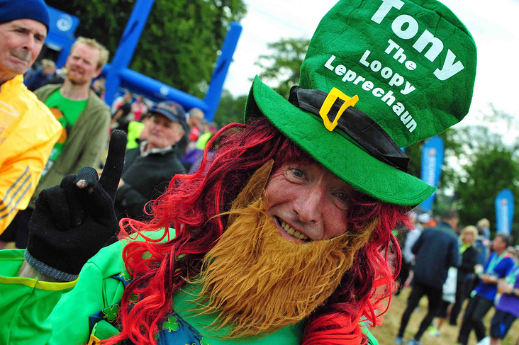 Rock´n Roll 1/2 Marathon Dublin 2015