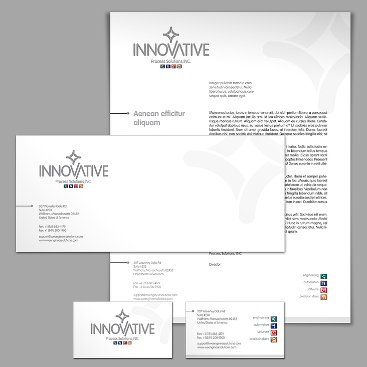 Innovative Process Solutions, Inc.