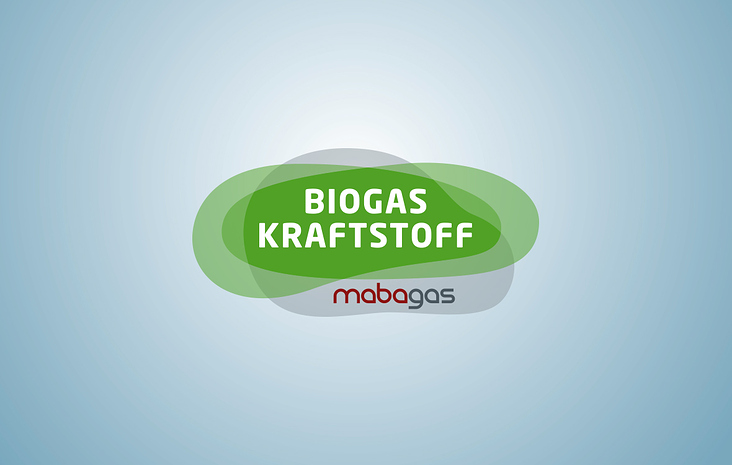 Mabagas Biogas Kraftstoff