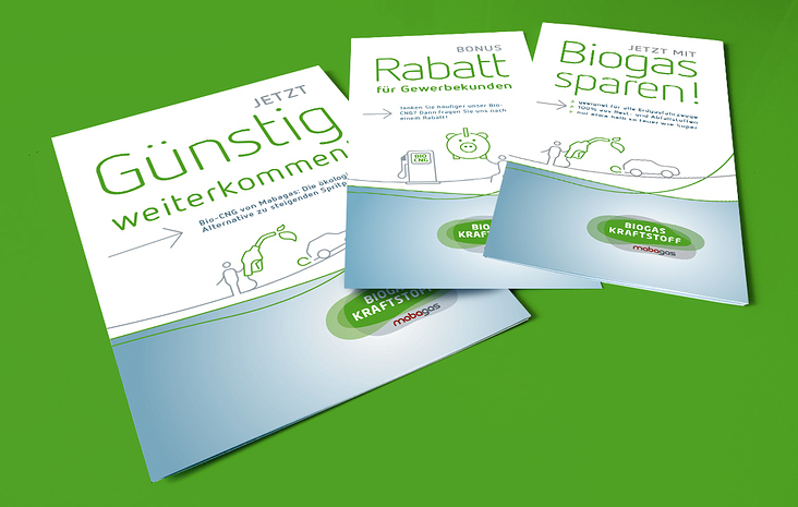 Mabagas Biogas Kraftstoff