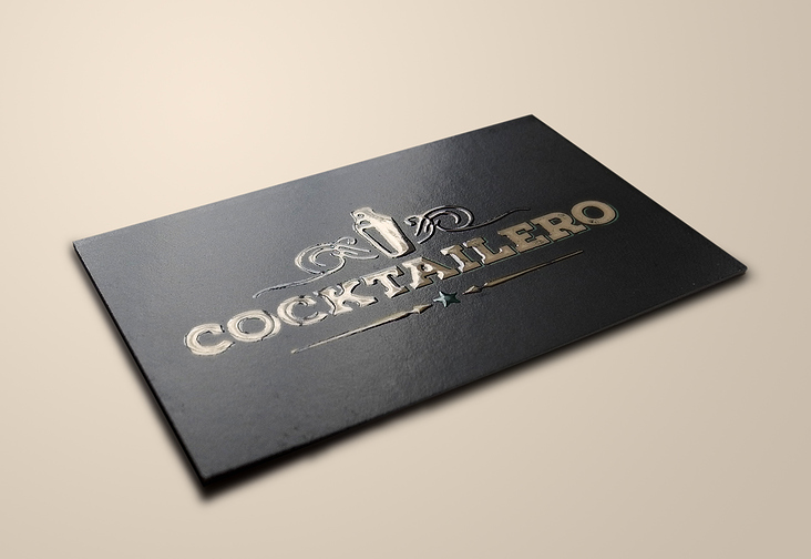 Corporate Design Cocktailero