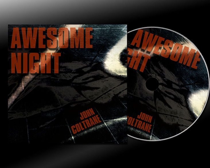 „Awesome Night“ John Coltrane