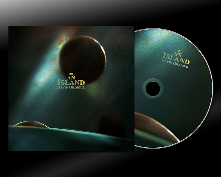 „On An Island“ David Gilmour