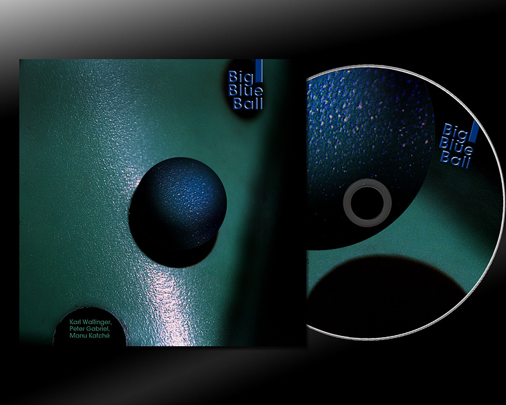 „Big Blue Ball“ Karl Wallinger, Peter Gabriel, Manu Katchè