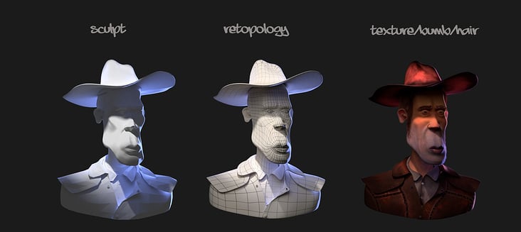 Cowboy Prozess