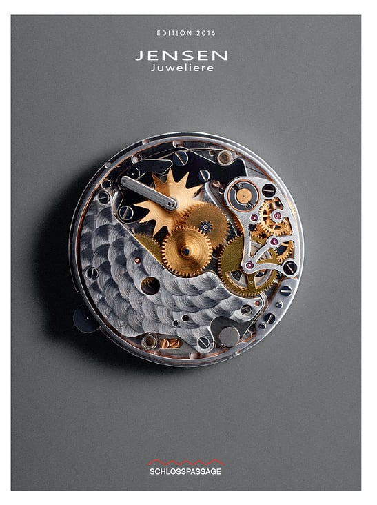 Juwelier Jensen – Hausmagazine