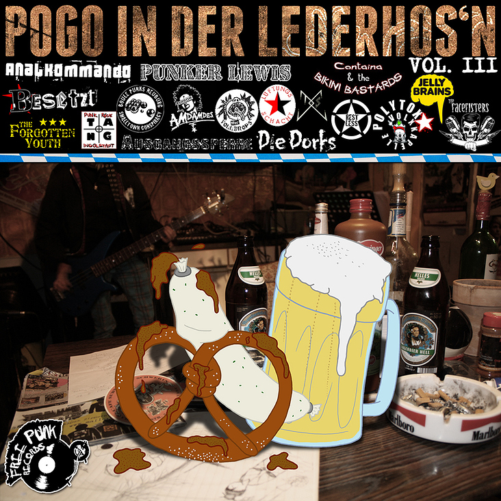 Pogo in der Lederhosn – Sampler