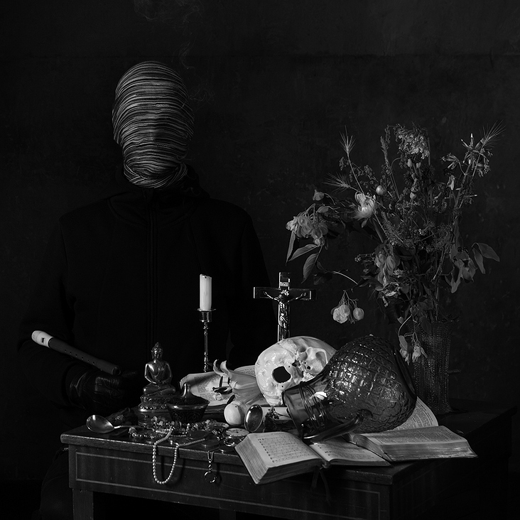 03 Allegory Of Vanitas