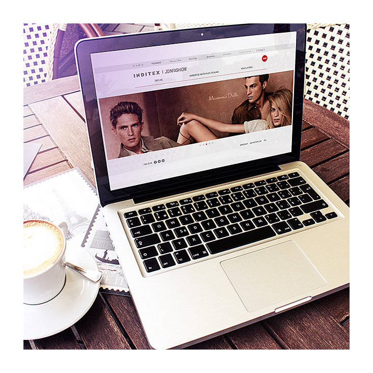 INDITEX | JOINFASHION! – Karriere Website