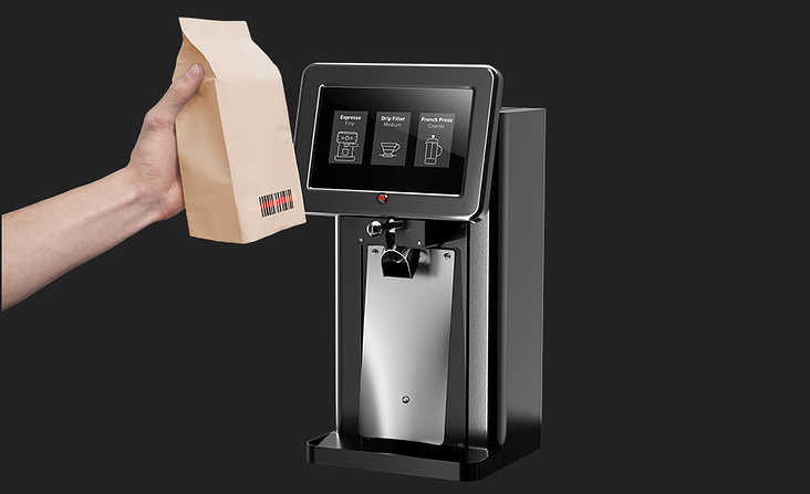 zwetdesign 3D Produktvisualisierung Kaffeemühlen Ditting 02