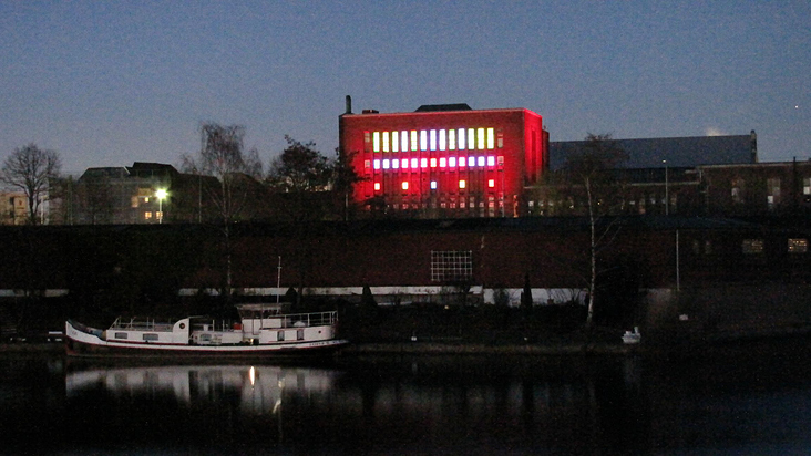 ANTON – Kraftwerk Bille Illumination