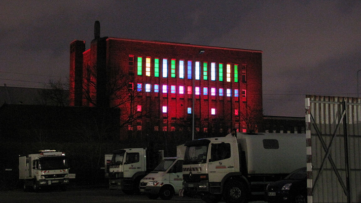 ANTON – Kraftwerk Bille Illumination