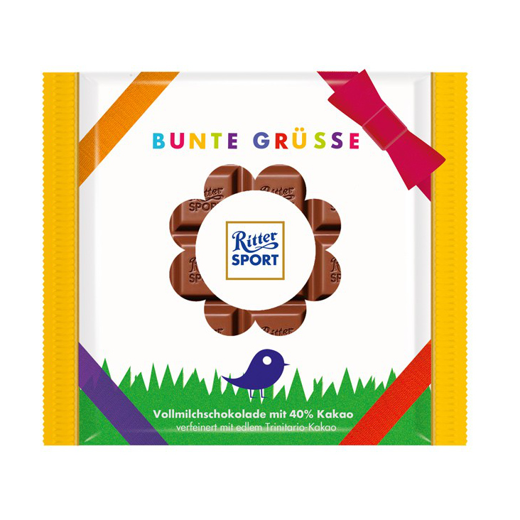 Ritter Sport Special Edition