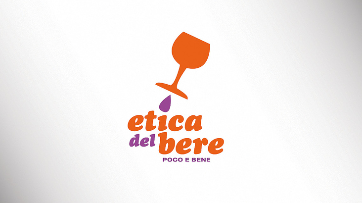 Etica del bere | Logodesign