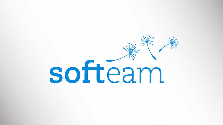 Softeam | Logodesign | Corporate Design