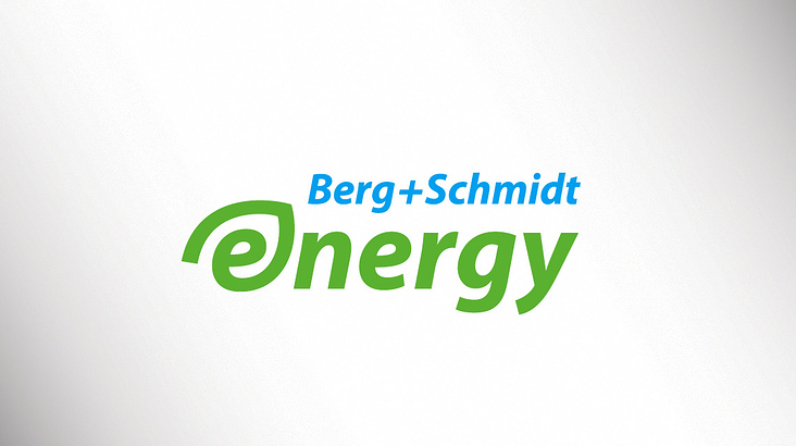 Berg+Schmidt Energy | Logodesign | Corporate Design