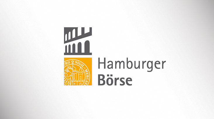Hamburger Börse | Logodesign | Corporate Design | Awards: EULDA Winner Award