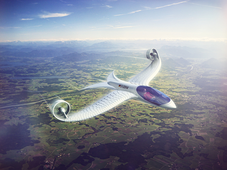 Design Concept – Aeroflexible Aerodynamics