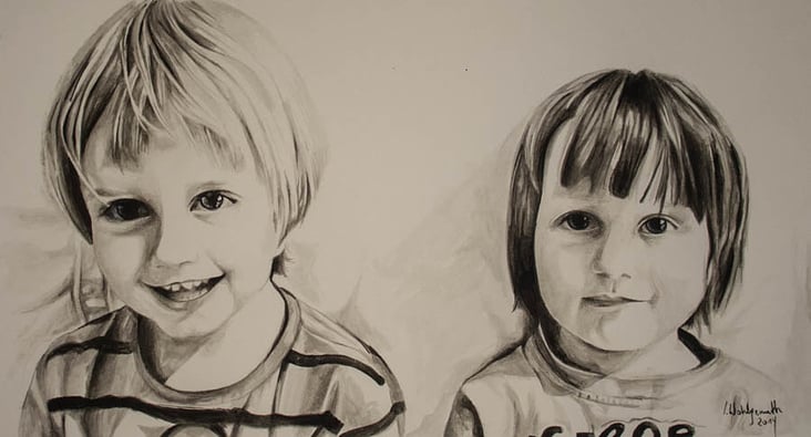 Portrait „Kids“