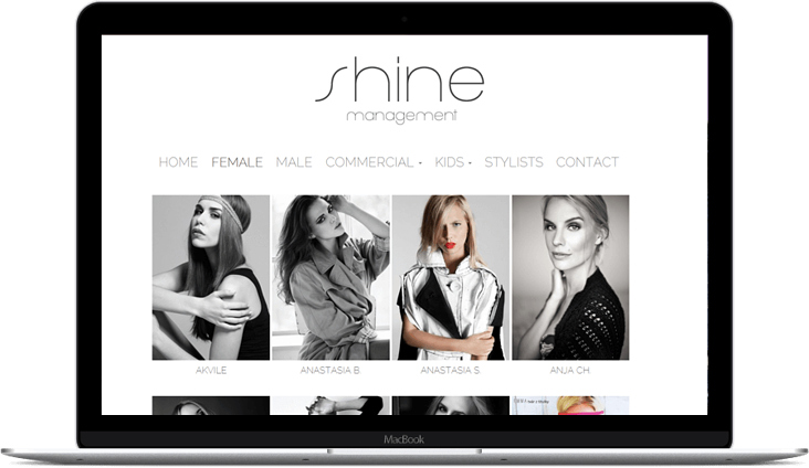 Shine Management