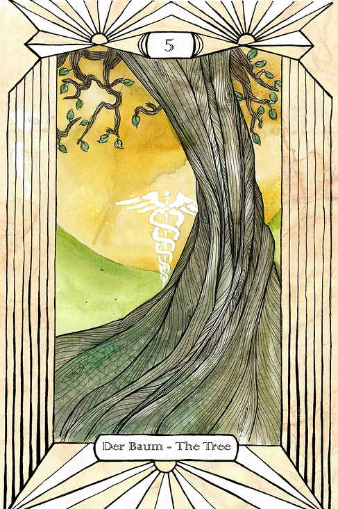 05 Der Baum – The Tree