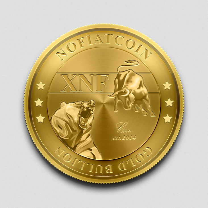 XNF Coin Design – StockFight