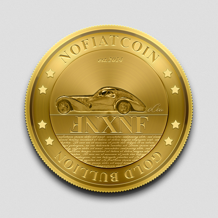 XNF Coin Design – 911