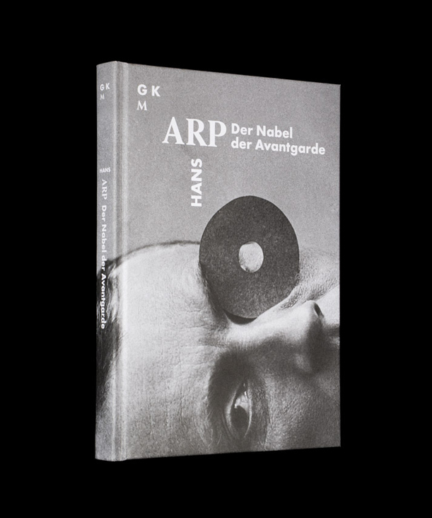 Projekt: Hans Arp – Der Nabel der Avantgarde / Kunde: Georg-Kolbe-Museum