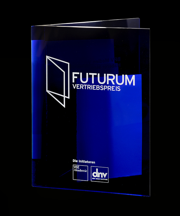 Projekt: Futurum Vertriebspreis / Kunde: VDZ Akademie