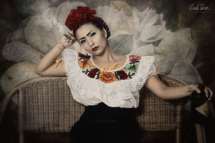 Hommage to Frida No.8