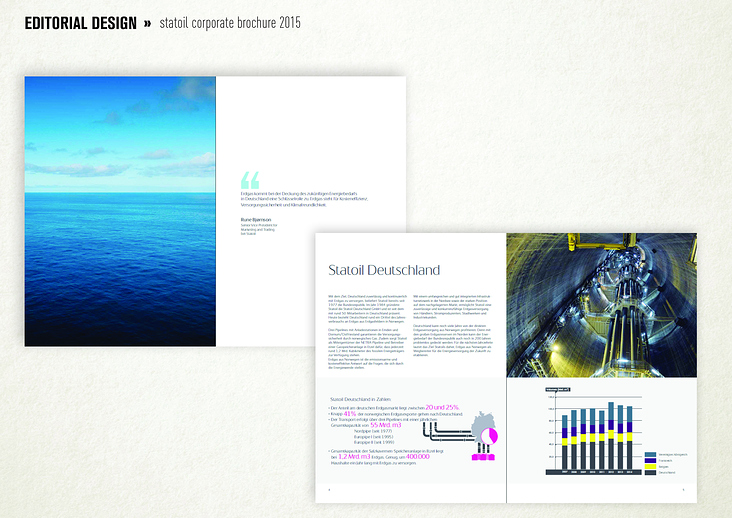 Statoil – Brochure