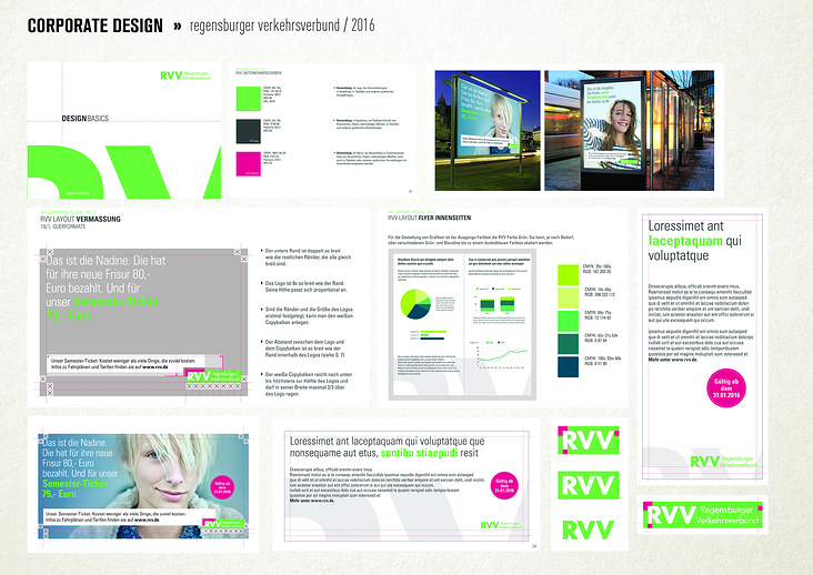RVV – Corporate Design