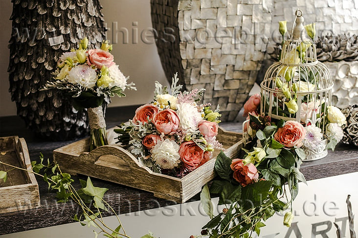 Wedding buquet