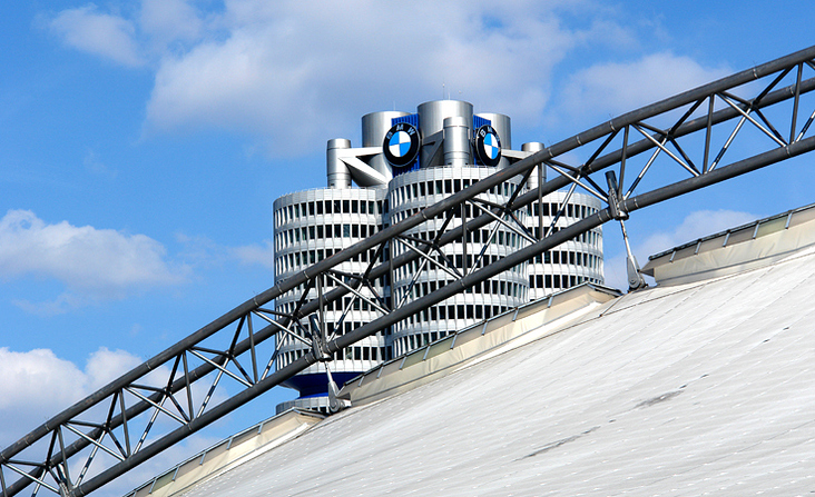 BMW Haus in München