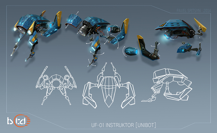 UF-01_Instruktor [Unibot]
