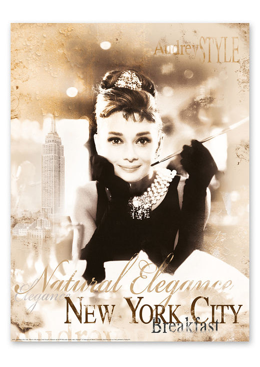 INOLA-GrafikDesign-Audrey Hepburn