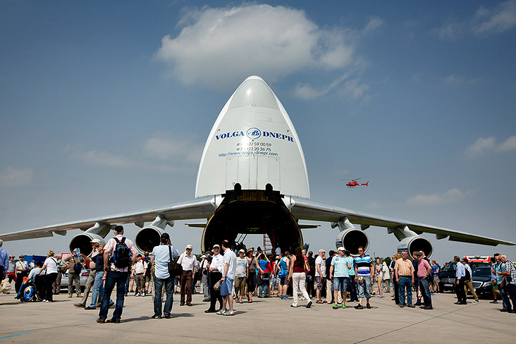 ILA Berlin Air Show