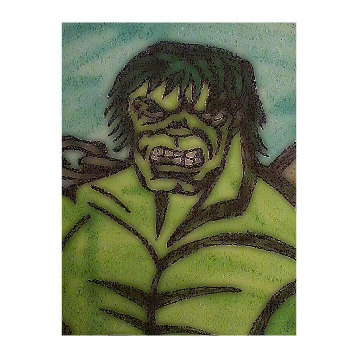 Savage Hulk
