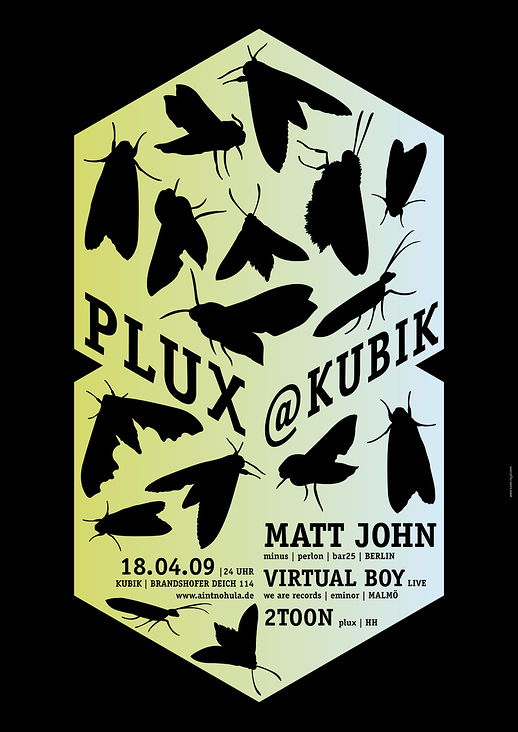 Plux Poster