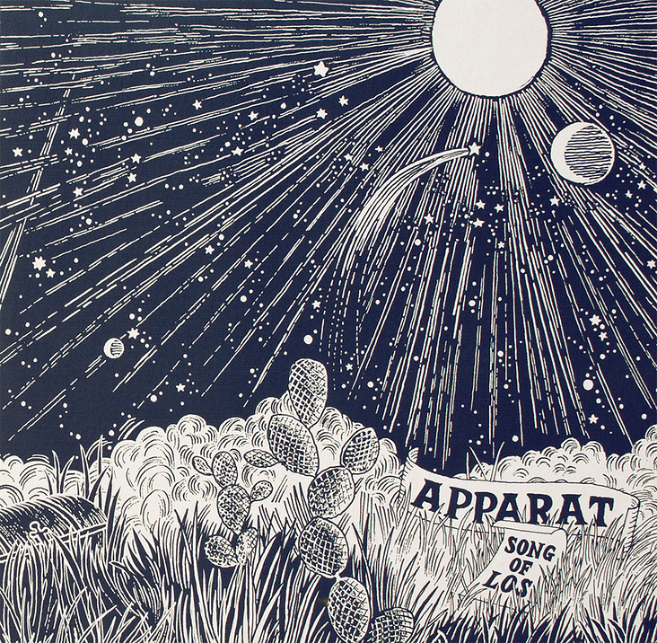 Apparat: Frontcover EP